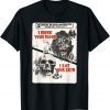 Drink Blood Classic Halloween Monster Poster Horror Movie 2023 Shirt
