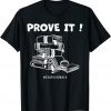 ENGLISH TEACHER Prove It #Text Evidence 2022 Shirt