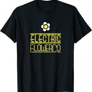 Electric Flower Co. Band 2022 Shirt