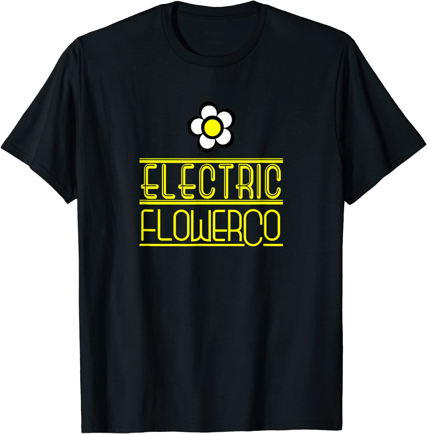Electric Flower Co. Band 2022 Shirt