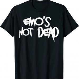 Emo Is Not Dead Essential T-Shirt