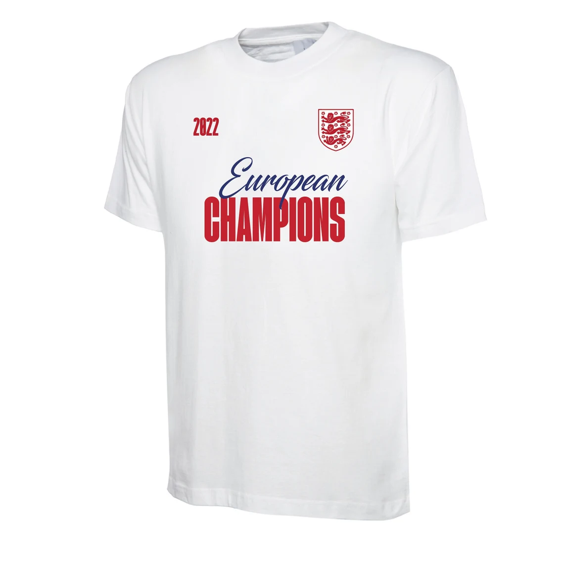 England Euro 2022 Champions Football 2022 Shirt