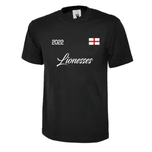 England Euro 2022 Lionesses Football 2022 Shirt