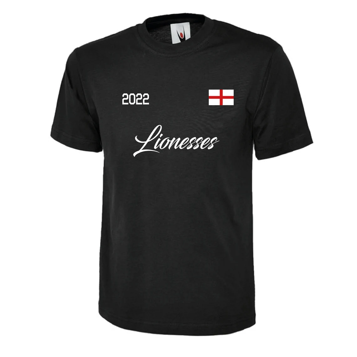 England Euro 2022 Lionesses Football 2022 Shirt