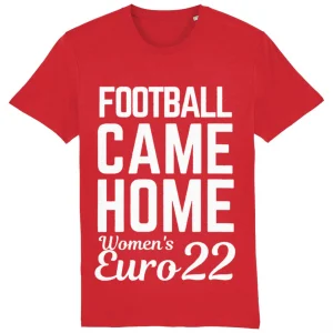 England Women's Football Lionesses 2022 Shirt