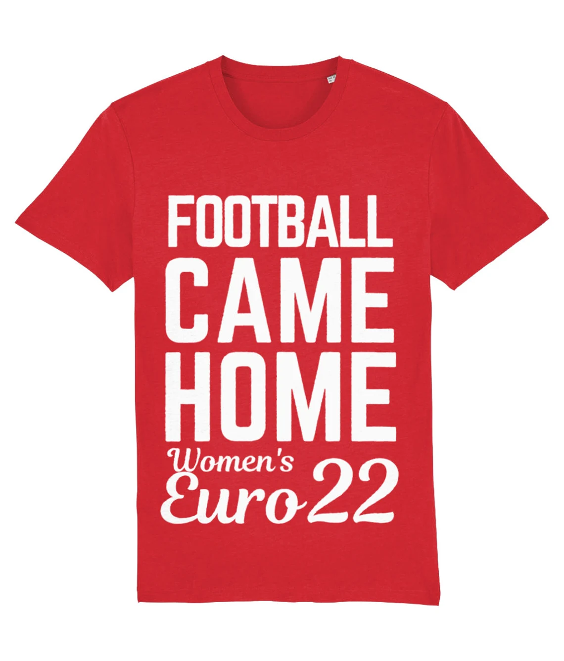 England Women's Football Lionesses 2022 Shirt