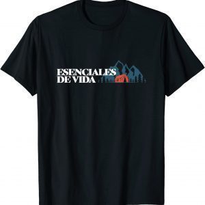 Esenciales de Vida 2022 Shirt
