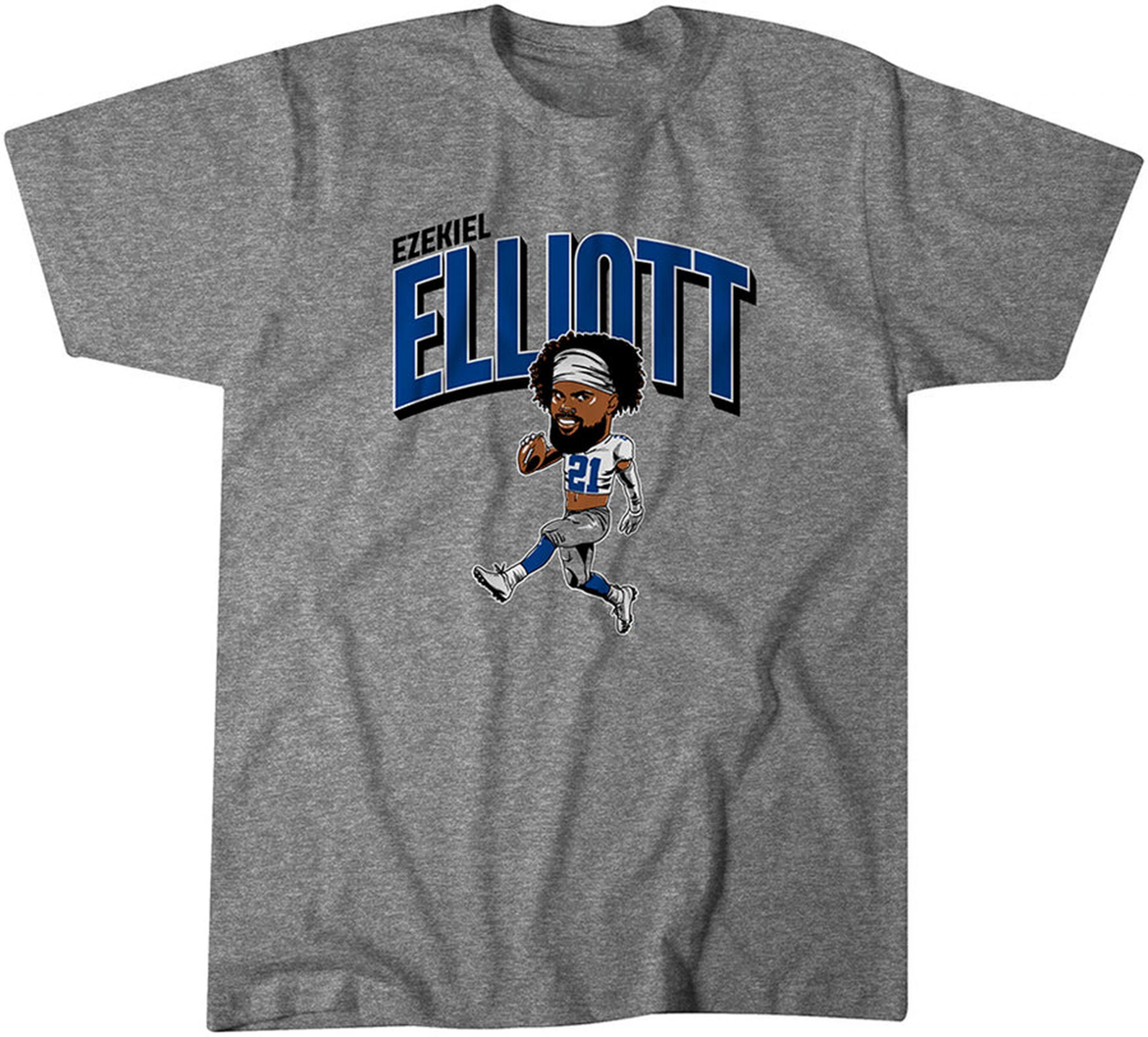 Ezekiel Elliott: Caricature 2022 Shirt