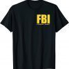 FBI Florida Trump Home 2022 Shirt