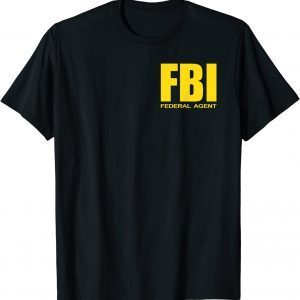 FBI Florida Trump Home 2022 Shirt
