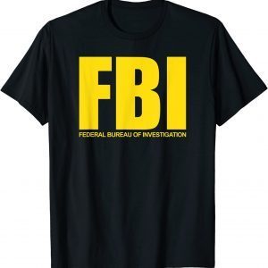 FBI Searches Trump's Mar-a-Lago Home in Florida T-Shirt