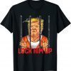 FBI raids Trump's mansion Lock Him Up, Anti Trump Classic Shirt