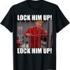 FBI raids Trump's mansion Lock Him Up! (Trump Orange Jumpsuit) Classic Shirt