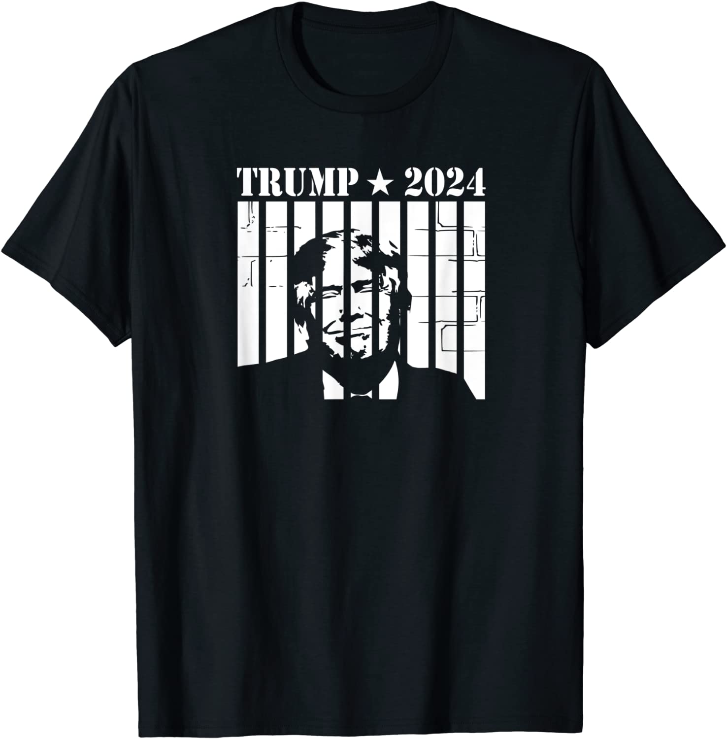 FBI searches Trump's house Donald Trump in Jail 2022 Shirt