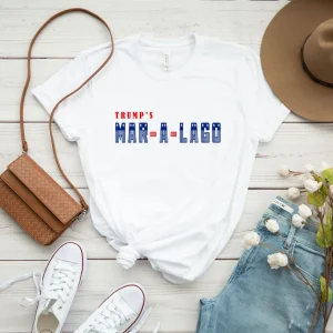 FBI searches Trump's house Trump's Mar-A-Lago Classic Shirt