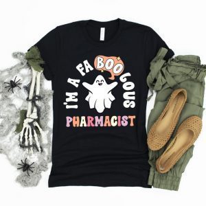 Faboolous Pharmacist Halloween 2022 Shirt