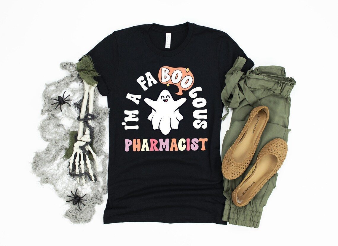 Faboolous Pharmacist Halloween 2022 Shirt