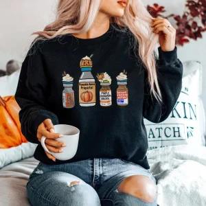 Fall nurse nursing Halloween Classic Shirt