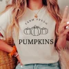 Farm Fresh Pumpkins Halloween Classic Shirt