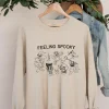 Feeling Spooky Season Halloween Classic Shirt