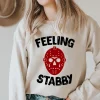 Feeling Stabby Halloween 2022 Shirt