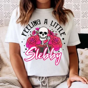 Feeling Stabby Spooky Halloween 2022 Shirt