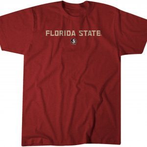 Florida State Seminoles: Wordmark 2023 Shirt