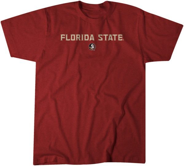 Florida State Seminoles: Wordmark 2023 Shirt