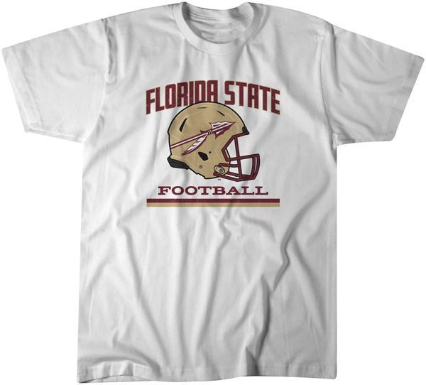 Florida State: Vintage Football Helmet 2023 Shirt