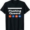 Flushing Queens LFGM Subway T-Shirt
