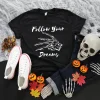 Follow Your Dreams Halloween 2022 Shirt