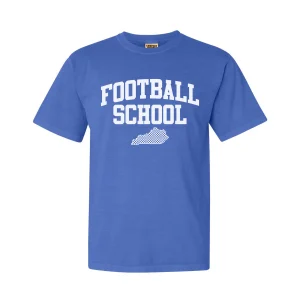 Football School KY 2022 Shirt