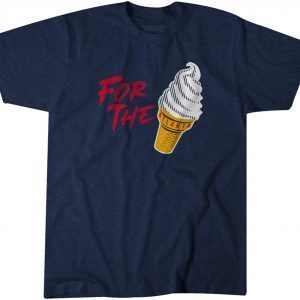 For The Ice Cream 2022 Shirt
