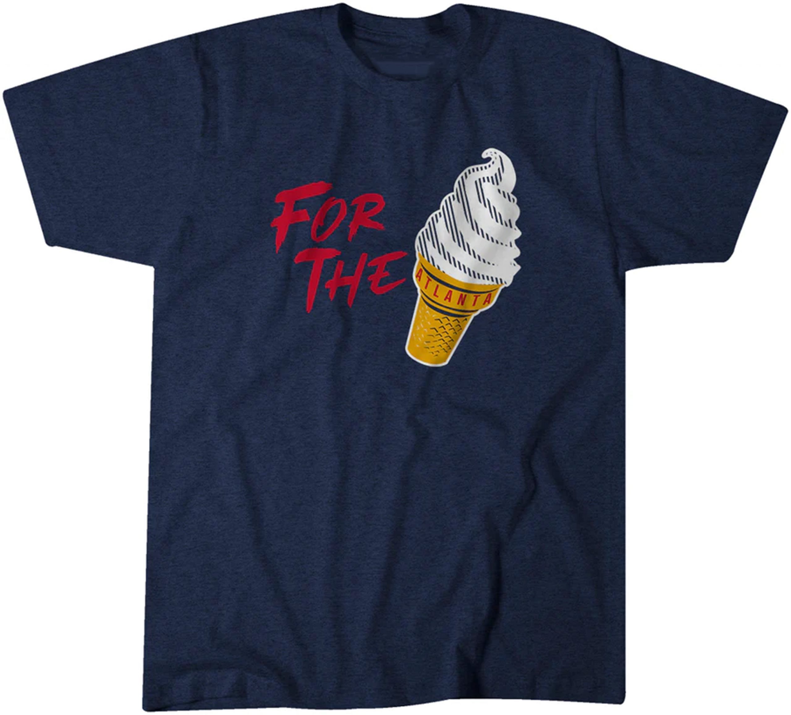 For The Ice Cream 2022 Shirt