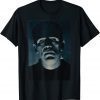 Frankenstein Halloween Horror Vintage Comic Book Retro Movie 2023 Shirt