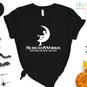 Freddy Kruger Never Sleep Again Halloween 2022 Shirt