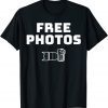 Free Photos T-Shirt