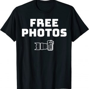 Free Photos T-Shirt