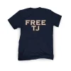 Free TJ 2022 Shirt