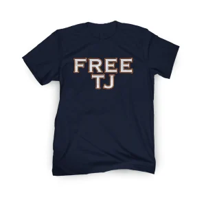Free TJ 2022 Shirt