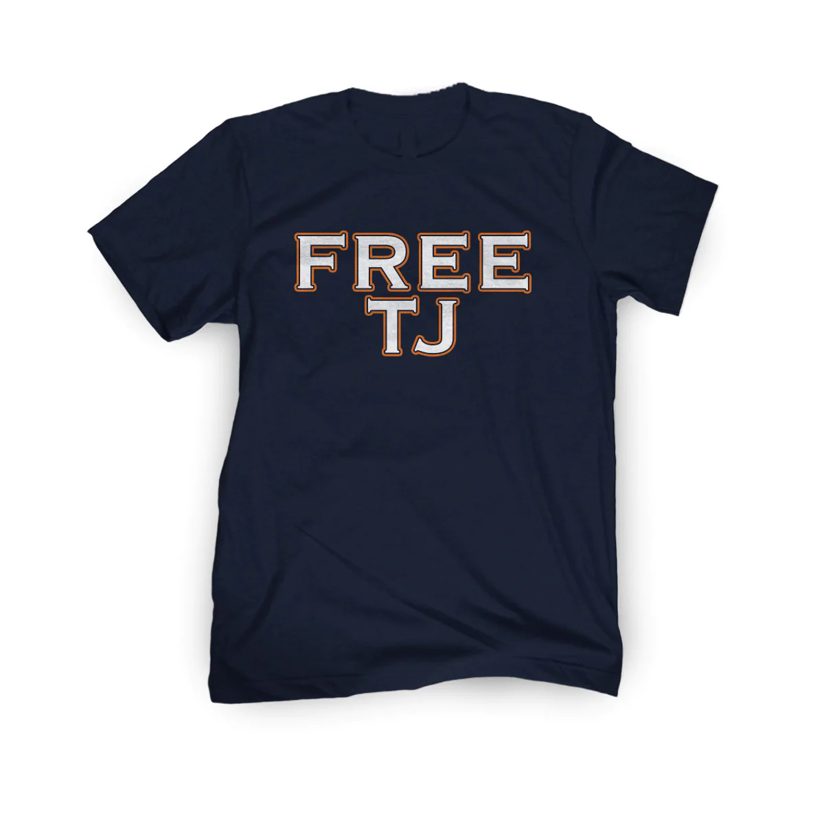 Free TJ 2022 Shirt
