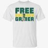 Free brittney griner 2022 shirt