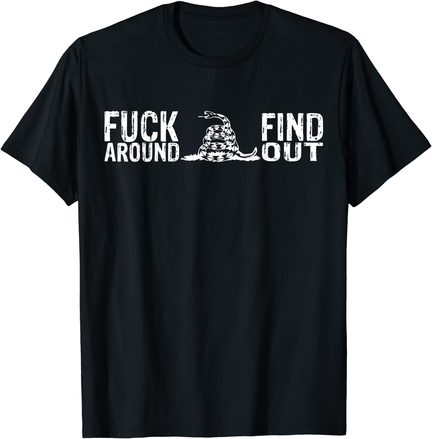 Fuck Around And Find Out FAFO F Around And Find Out 2022 Shirt