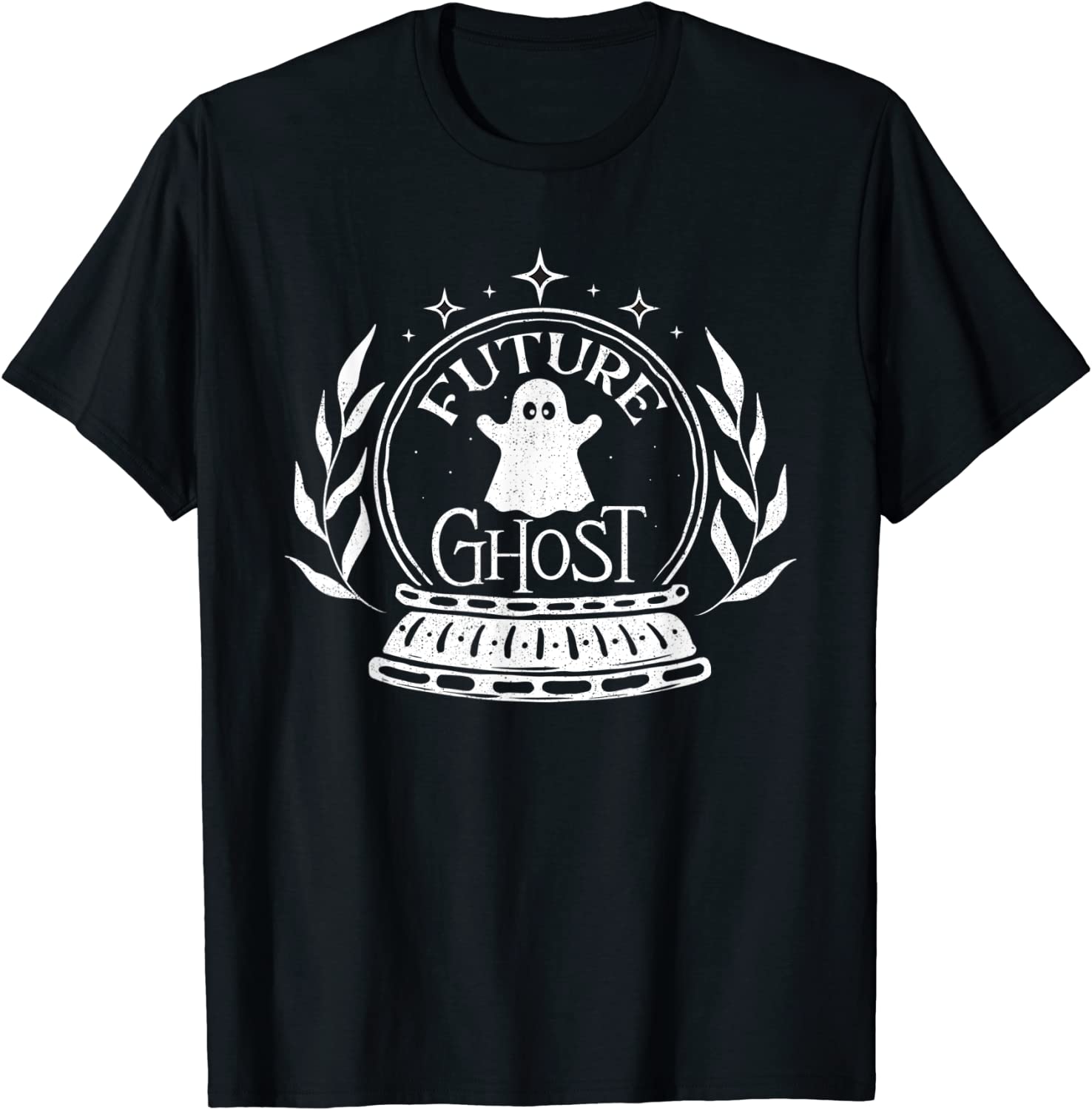 Future Ghost - Crystal Ball Reader Fortune Teller Gypsy Goth 2022 Shirt