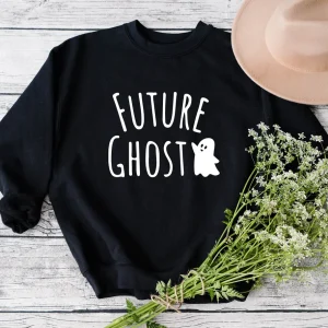 Future Ghost Halloween 2022 Shirt