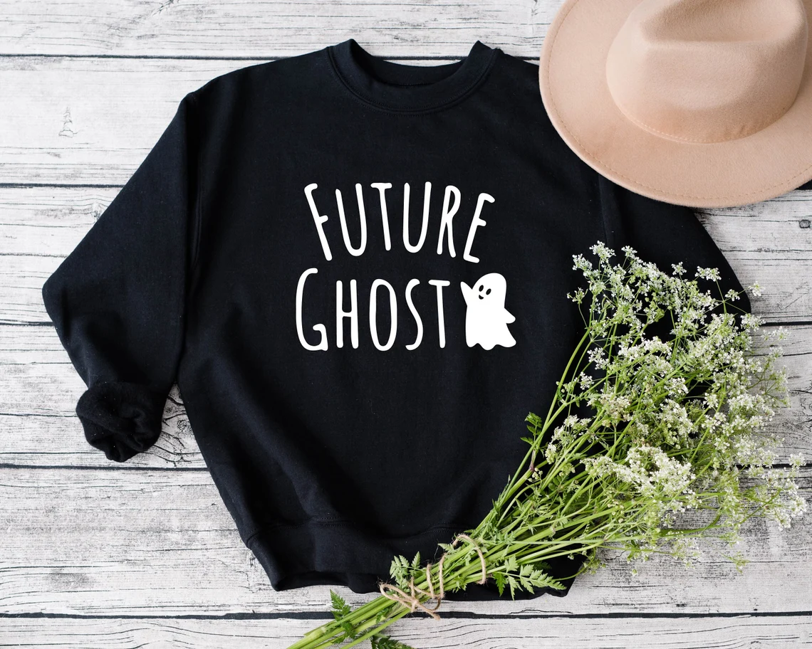 Future Ghost Halloween 2022 Shirt