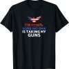GUN RIGHTS PATRIOTS TRUMP PRESIDENT GUN RIGHTS KEEPERS 24 T-Shirt