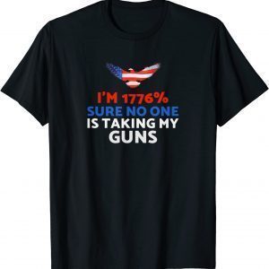 GUN RIGHTS PATRIOTS TRUMP PRESIDENT GUN RIGHTS KEEPERS 24 T-Shirt