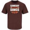Gameday Is For Them Dawgs Cleveland Football Classic Shirt
