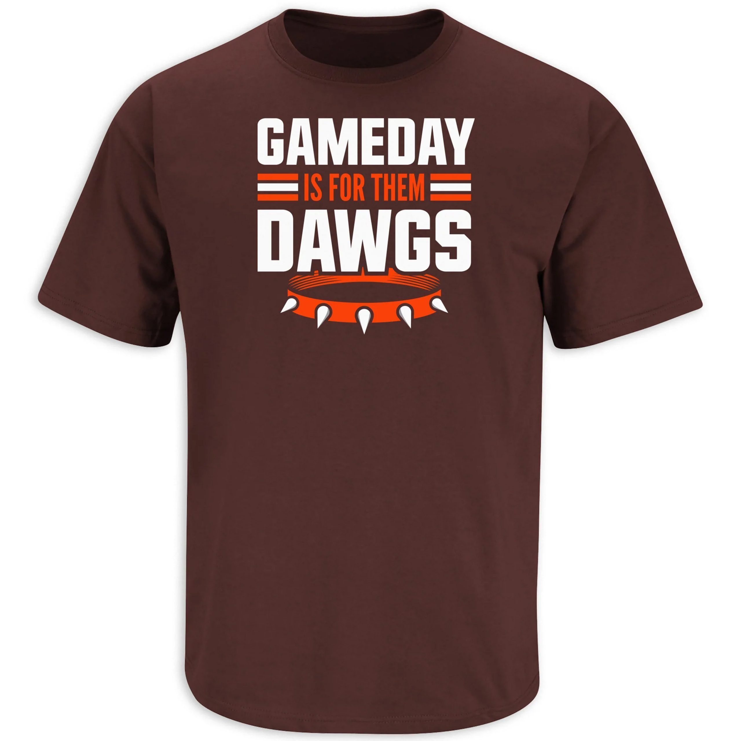 Gameday Is For Them Dawgs Cleveland Football Classic Shirt